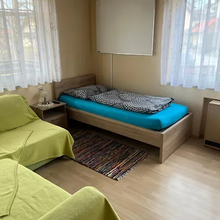 Gaestehaus Maria Apartman