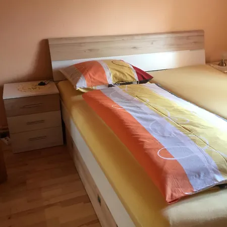 아파트 Gaestehaus Maria