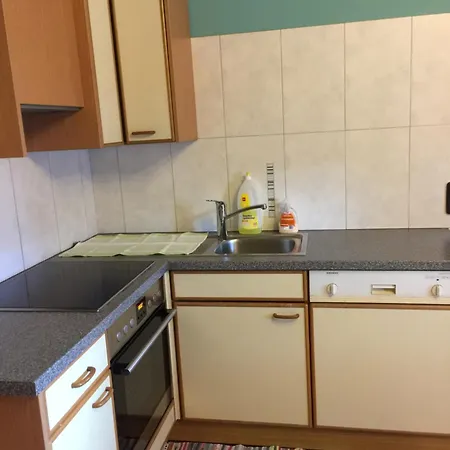 Maria Apartment *