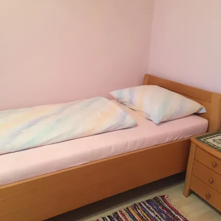 아파트 Gaestehaus Maria