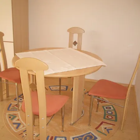 Apartman Gaestehaus Maria *