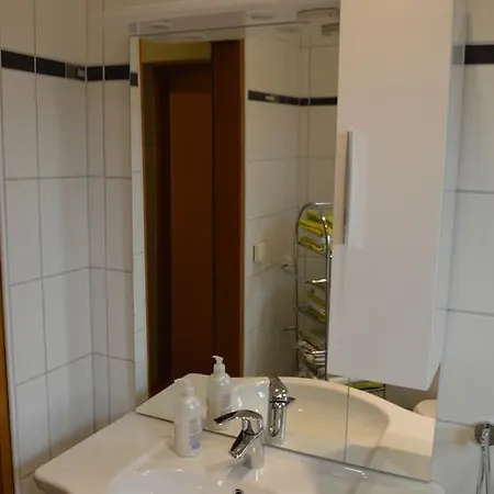 Gaestehaus Maria Apartman *