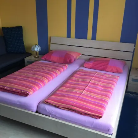 Gaestehaus Maria Apartman *