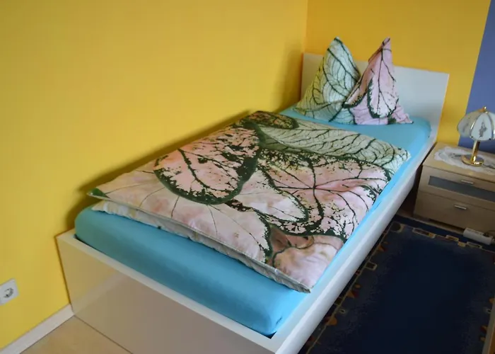 Gastehaus Maria Apartment