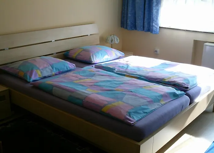 Daire Gaestehaus Maria Köflach