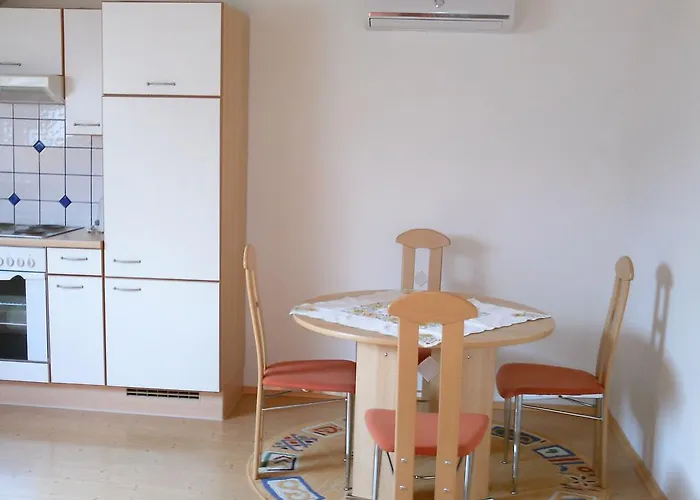 Gastehaus Maria Apartment *