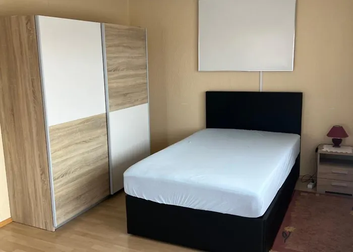 Daire Gaestehaus Maria