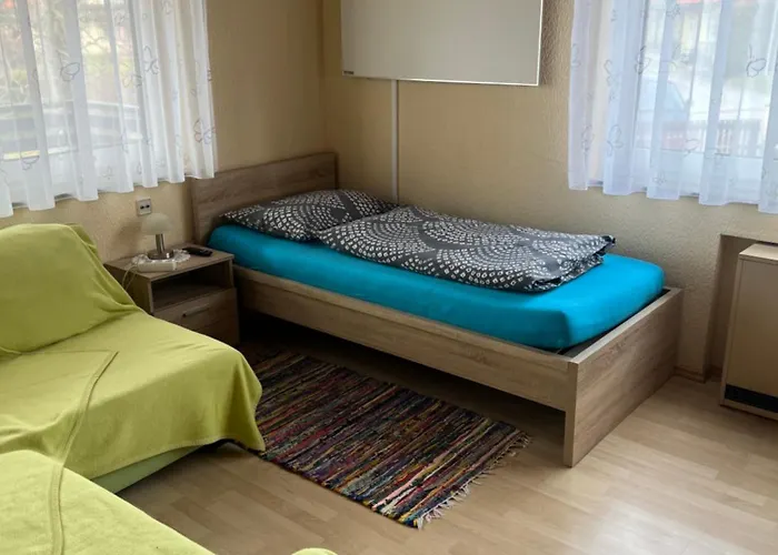 Gastehaus Maria Apartment