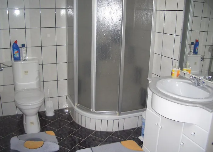 Gastehaus Maria Apartment *