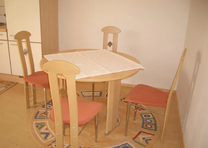 Apartment Gastehaus Maria *