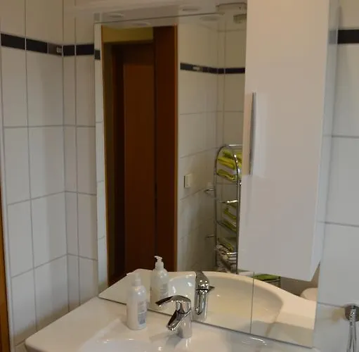 Gastehaus Maria Apartment *